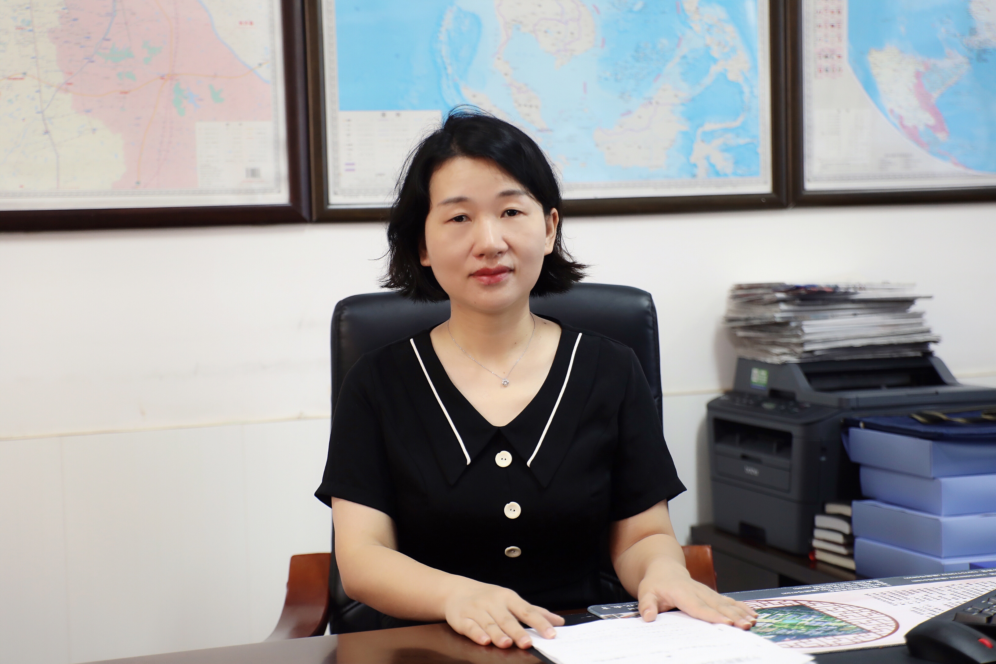 党委委员,宣传统战部长:蔡琼